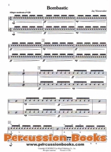 Rudimental Duets Sample 1